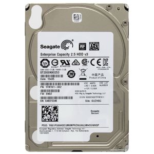 Купить Seagate 2TB 2.5` SATA ST2000NX0253 в Минске, доставка по Беларуси