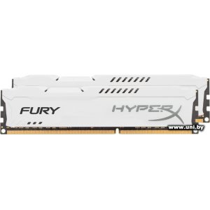 Купить DDR3 8G PC-10660 Kingston HX313C9FWK2/8 в Минске, доставка по Беларуси