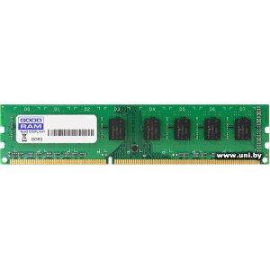 Купить DDR3 4Gb PC-12800 Goodram GR1600D3V64L11S/4G в Минске, доставка по Беларуси