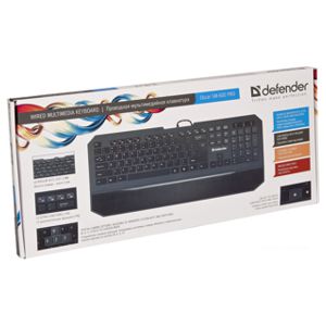 Купить Defender Oscar SM-600 Pro Black USB в Минске, доставка по Беларуси