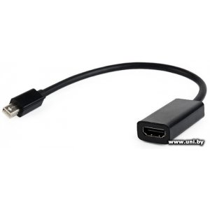 Купить GEMBIRD (A-mDPM-HDMIF-02) miniDP(m)->HDMI(f) в Минске, доставка по Беларуси
