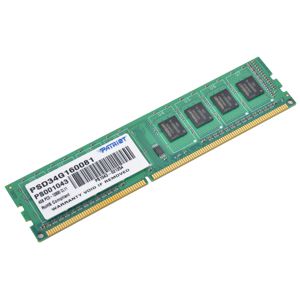 Купить DDR3 4Gb PC-12800 Patriot PSD34G160081 в Минске, доставка по Беларуси
