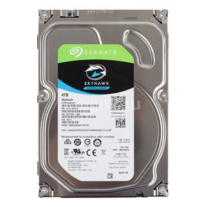 Seagate 4TB 3.5` SATA3 ST4000VX007
