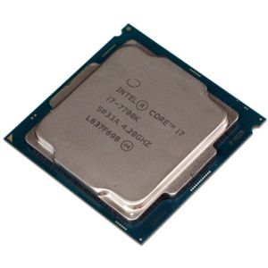 Купить Intel i7-7700K в Минске, доставка по Беларуси