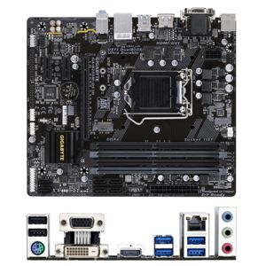 Купить GIGABYTE GA-B250M-DS3H (rev. 1.0) в Минске, доставка по Беларуси