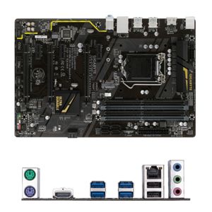 Купить GIGABYTE GA-Z270P-D3 (rev. 1.0) в Минске, доставка по Беларуси