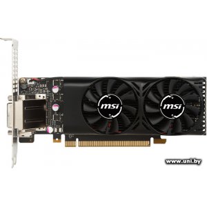 Купить MSI 4GB (GTX 1050 Ti 4GT LP) в Минске, доставка по Беларуси