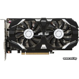 Купить MSI 4GB (GTX 1050 Ti 4GT OC) в Минске, доставка по Беларуси