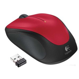 Купить Logitech M235 Wireless Red USB в Минске, доставка по Беларуси