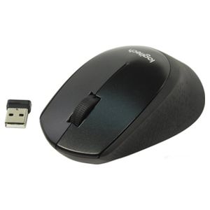 Logitech M330 Silent Plus Black USB