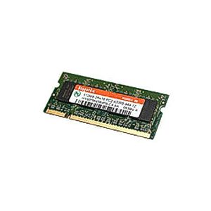 Купить SO-DIMM 512Mb DDR2-667 Hynix HYM564S64CP6-Y5 AB в Минске, доставка по Беларуси