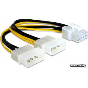 Купить Cablexpert Power [CC-PSU-81] 8pin to Molex*2pcs в Минске, доставка по Беларуси