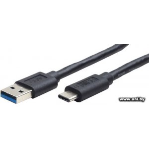 Купить Cablexpert [CCP-USB3-AMCM-1M] AM to Type-C (AM/CM) в Минске, доставка по Беларуси