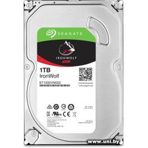 Купить Seagate 1TB 3.5` SATA3 ST1000VN002 в Минске, доставка по Беларуси
