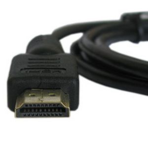 Espada micro HDMI 19M to HDMI 19M 1.8m