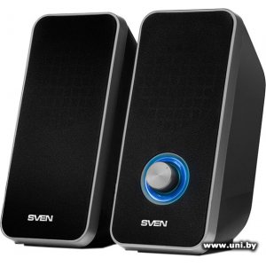 Купить Sven 325 Black 2.0 в Минске, доставка по Беларуси