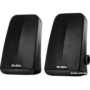 Купить Sven 380 Black 2.0 в Минске, доставка по Беларуси