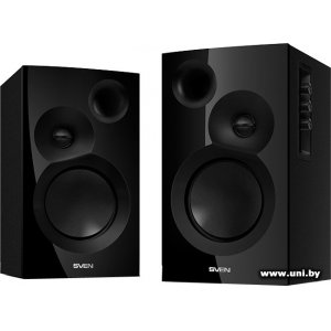 Купить Sven SPS-635 Black 2.0 в Минске, доставка по Беларуси