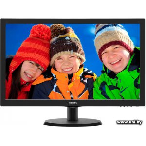 Купить PHILIPS 22` 223V5LSB/62 в Минске, доставка по Беларуси