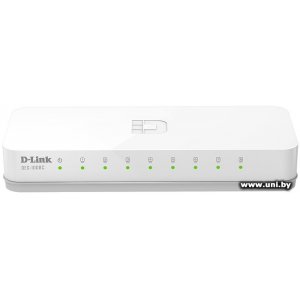 Купить D-LINK DES-1008C Switch 8-port в Минске, доставка по Беларуси