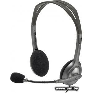 Logitech H111 Stereo Headset