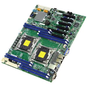 Купить SuperMicro MBD-X10DRL-I-O в Минске, доставка по Беларуси