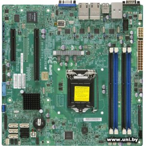 Купить SuperMicro MBD-X10SLM+-LN4F-B в Минске, доставка по Беларуси