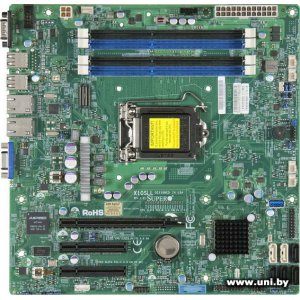 Купить SuperMicro MBD-X10SLL-F в Минске, доставка по Беларуси