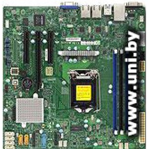 Купить SuperMicro X11SSL-F-B в Минске, доставка по Беларуси