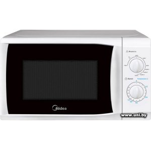 Купить MIDEA Микроволн.печь [MG820CFB-W] в Минске, доставка по Беларуси