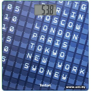 Купить TEFAL Весы напол. [PP2100V0] в Минске, доставка по Беларуси