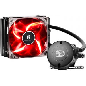 Купить Deepcool MAELSTROM 120T RD (PWM TDP 140W) в Минске, доставка по Беларуси
