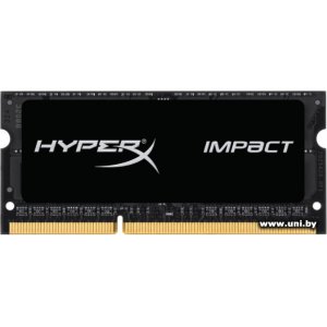 Купить SO-DIMM 8G DDR3-2133 Kingston HX321LS11IB2/8 в Минске, доставка по Беларуси