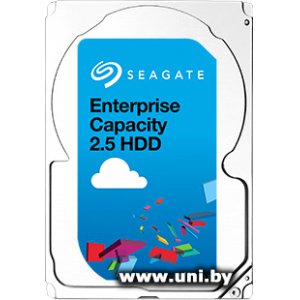 Купить Seagate 1TB 2.5` SAS ST1000NX0333 в Минске, доставка по Беларуси