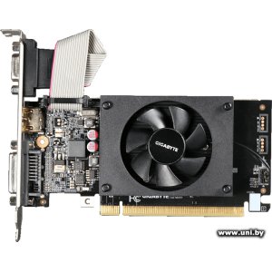 GIGABYTE 2Gb GT710 (GV-N710D3-2GL)