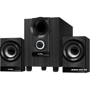 Купить Sven MS-150 Black 2.1 в Минске, доставка по Беларуси