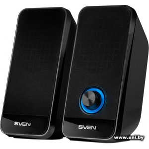 Купить Sven 320 Black 2.0 в Минске, доставка по Беларуси