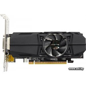 Купить GIGABYTE 4Gb GTX1050Ti (GV-N105TOC-4GL) в Минске, доставка по Беларуси