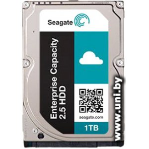 Купить Seagate 1TB 2.5` SATA ST1000NX0313 в Минске, доставка по Беларуси