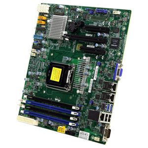 Купить SuperMicro X11SSL-F в Минске, доставка по Беларуси