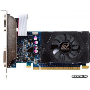Купить Inno3D 2GB GT730 LP (N730-3SDV-E5BX) в Минске, доставка по Беларуси