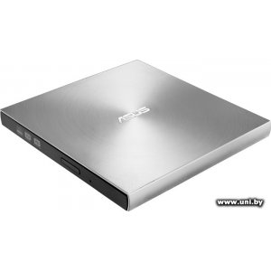 Купить ASUS Ext Slim USB SDRW-08U7M-U Silver в Минске, доставка по Беларуси