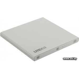 Купить LiteON Ext Slim USB eBAU108-21 White в Минске, доставка по Беларуси