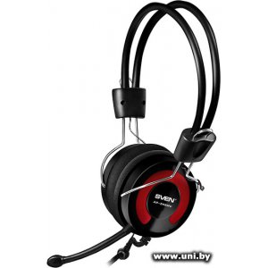 Купить Sven AP-545MV Black+Red в Минске, доставка по Беларуси