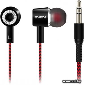 Купить Sven SEB-108 Black-Red в Минске, доставка по Беларуси