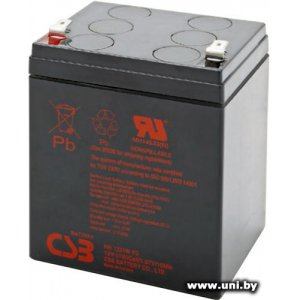 Купить CSB HR 1221W F2 12V 5Ah в Минске, доставка по Беларуси