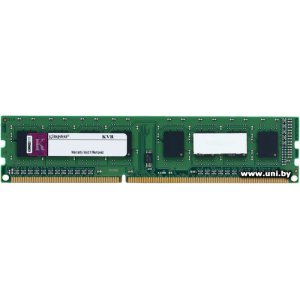 Купить DDR3 4Gb PC-10660 Kingston KVR13N9S8H/4 в Минске, доставка по Беларуси