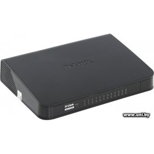 Купить D-LINK DES-1024A/E1B Switch 24-port в Минске, доставка по Беларуси
