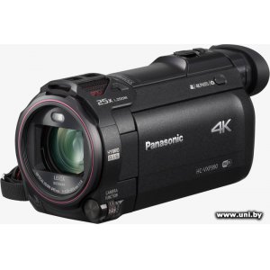 Купить Panasonic [HC-VXF990EEK] 4K, Wi-Fi Black в Минске, доставка по Беларуси