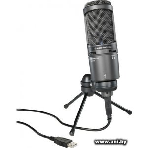 Купить Audio-Technica [AT2020USB+] в Минске, доставка по Беларуси